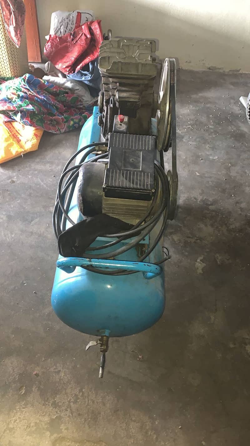 Air Compressor 1