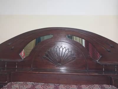 Bed for sale