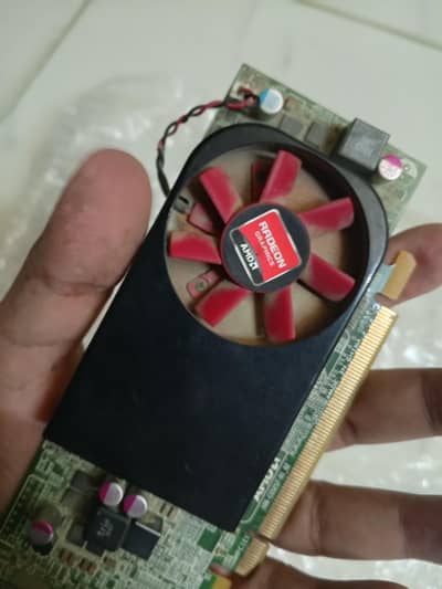 Amd Radeon R7 250 2gb