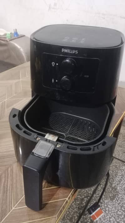 Philips Air fryer 0.8kg / 4.1L