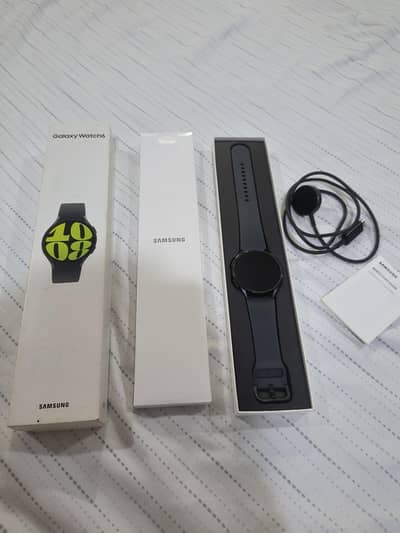 Samsung Galaxy watch 6 44mm in reasonable price