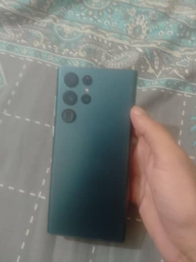 Samsung Mobile S22 Ultra
