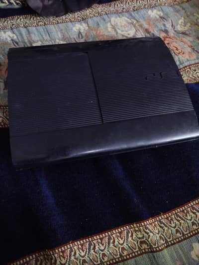 Play station 3 option nhi arha tha likhna is wajah se apple likh diya