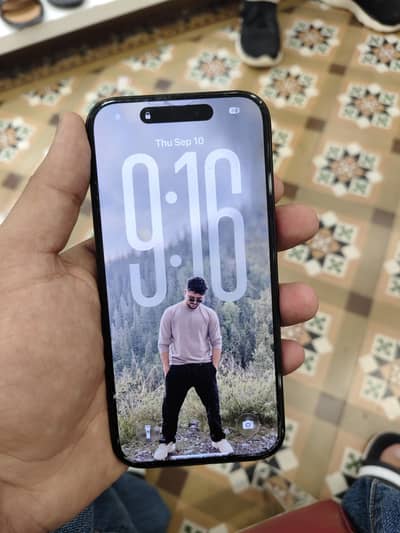 Apple iPhone 15 Pro