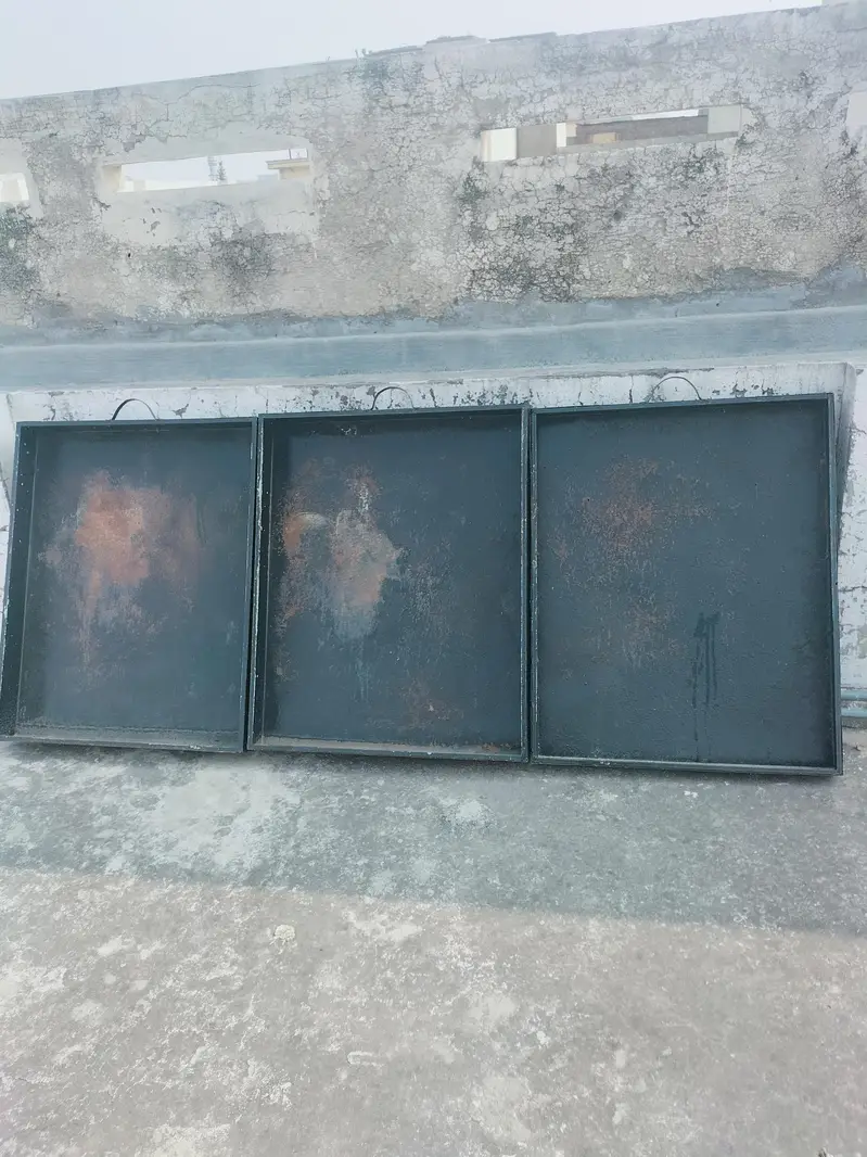 triple storey hens cage — photo 5