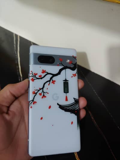 Google Pixel 7a ful new condition 10 by 10