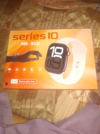 series 10 MK-X60