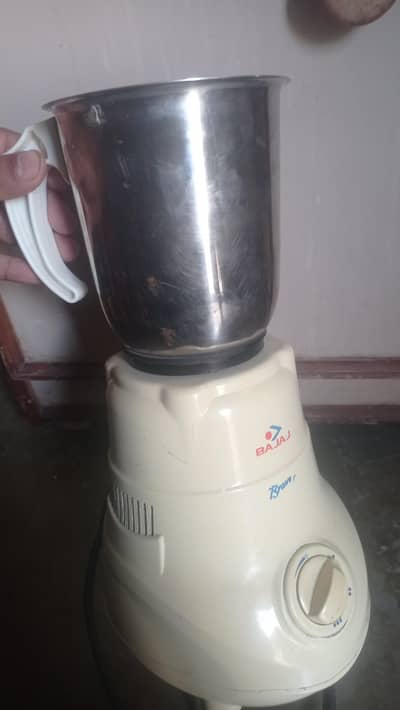 Bajaj mixer