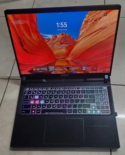 MSI VECTOR 16 GAMING LAPTOP