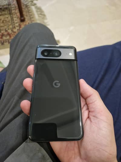 Google Pixel 8 official PTA approved 10/10