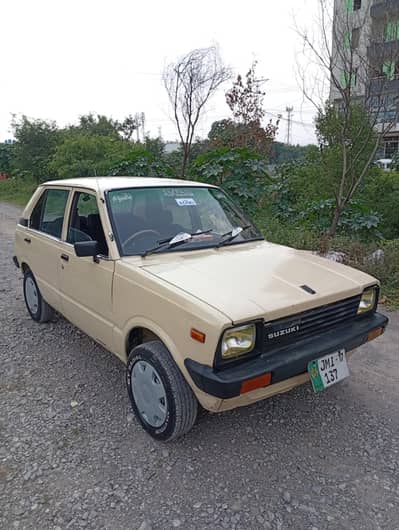 Suzuki Fx Urgent For Sale 032/15/99/6/88