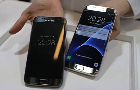 Samsung Galaxy S7 Edge | 4GB RAM | 32GB | Excellent Condition | All OK