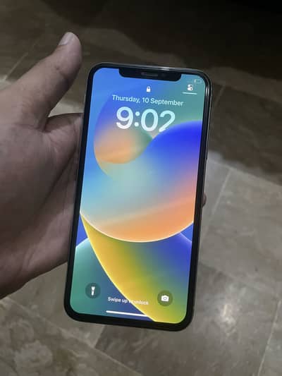 Apple iPhone X