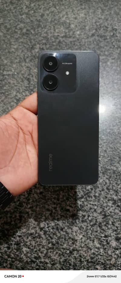 Realme Note 60x