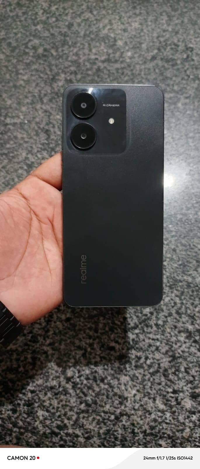 Realme Note 60x 0