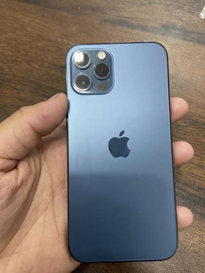 Apple iPhone 12 Pro icloud lock exchange possible