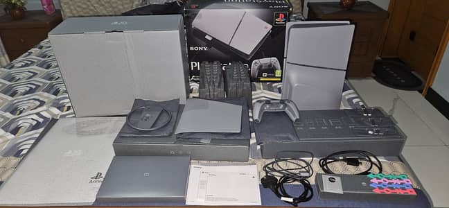 Ps5 Slim 30th Anniversary Edition