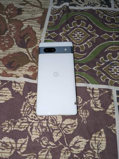 Google Pixel 7a (White color)