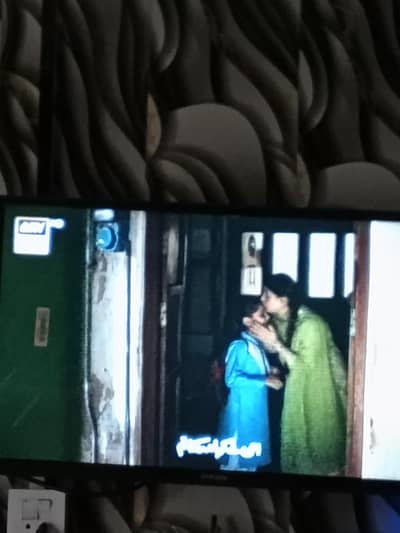Samsung smart led tv
