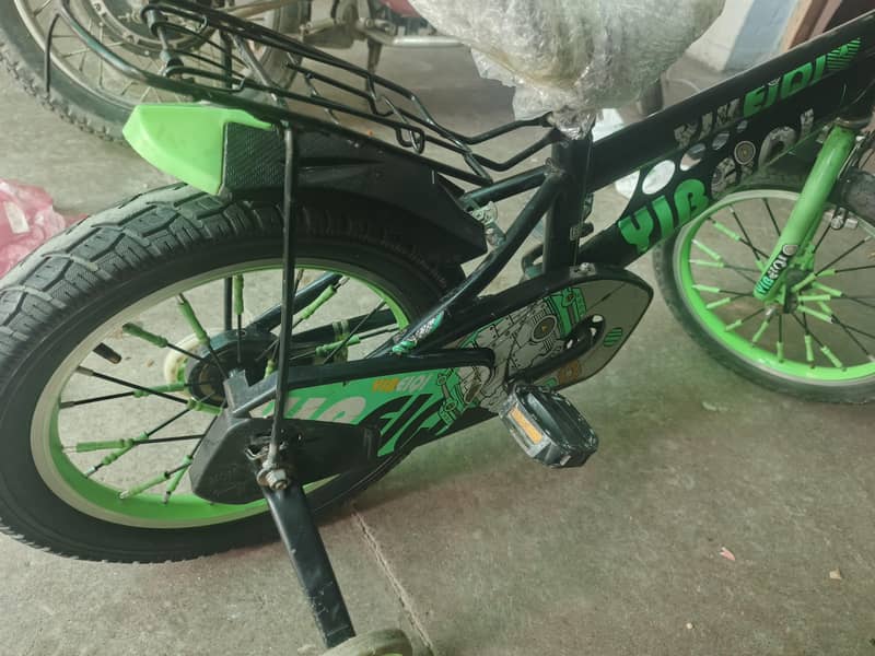 imported Bicycle 2