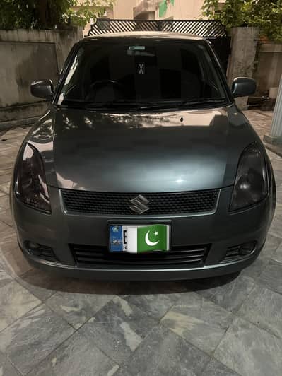 Suzuki Swift 2006/ 2022 Registration