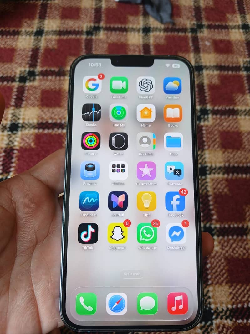 Apple iPhone 13 Pro Max 7