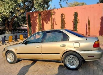 BBS ALLOY WHEEL 15 INCH MULTI PCD FOR SALE