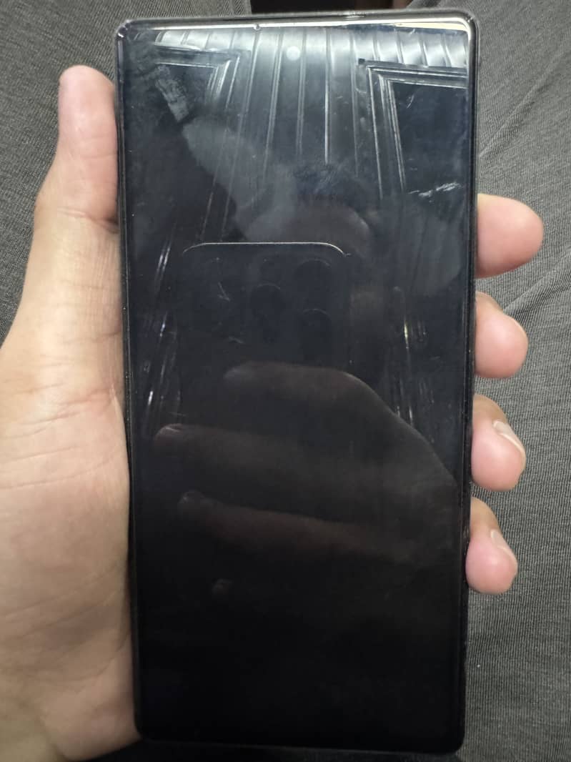 Google Pixel 6a 4