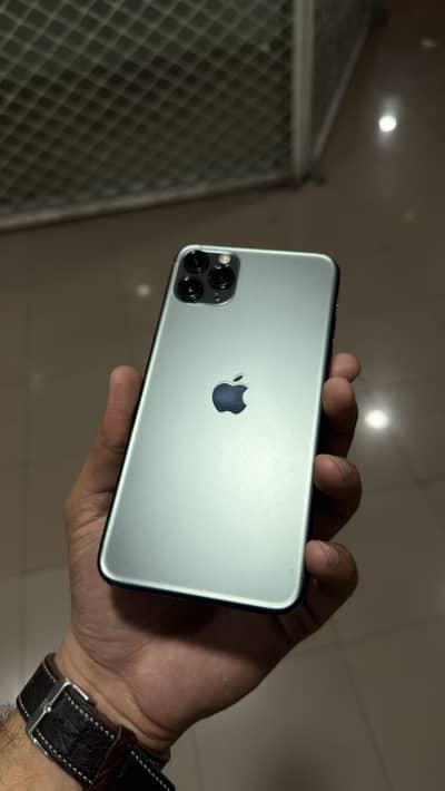 Apple iPhone 11 Pro Max