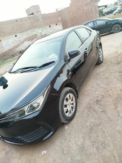 Toyota Corolla GLI 2018