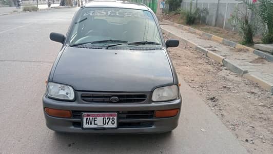 Daihatsu coure 2011