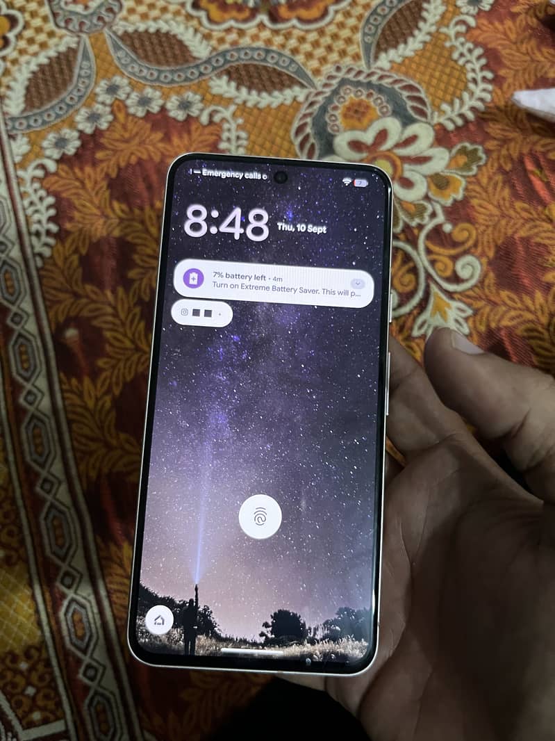 Google Pixel 8 5