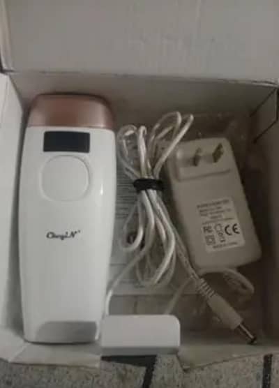 Hair removal device