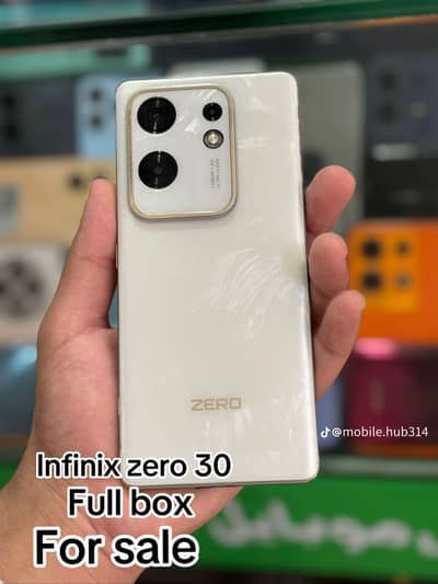 Infinix Zero 30