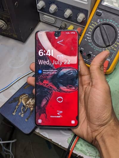 Samsung Galaxy S20 plus (pta approved )Ex