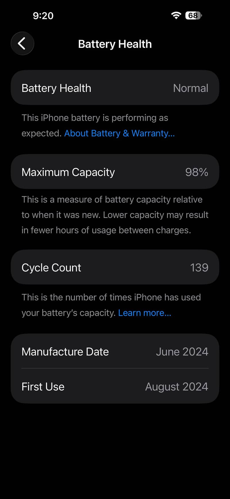 Apple iPhone 15Pro Max 4