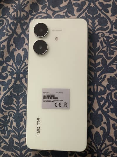 Realme Note 60x
