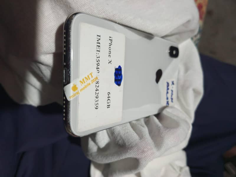 Apple iPhone X 1