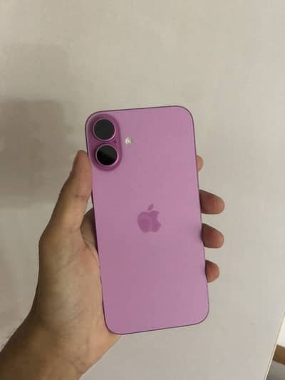 Apple iPhone 16 Plus
