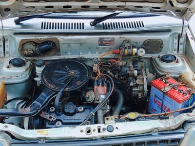 Suzuki Mehran VXR 2003 file nahii haii