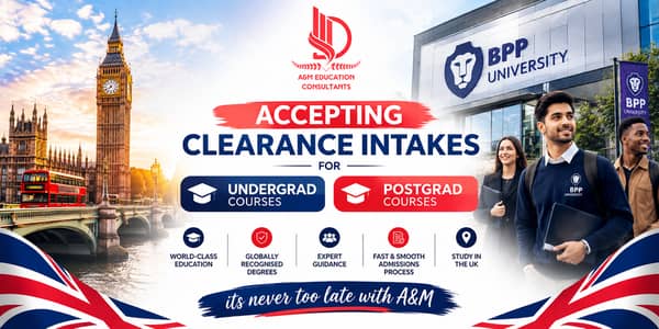Study in UK