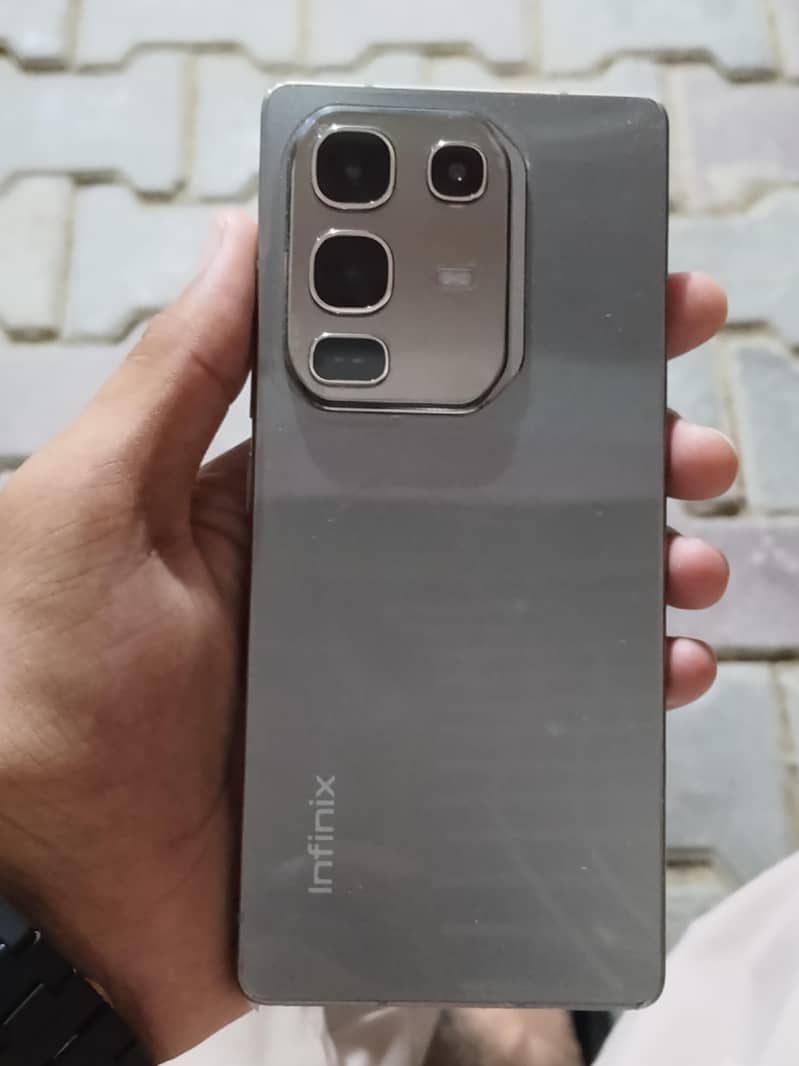 Infinix Note 50 Pro 0