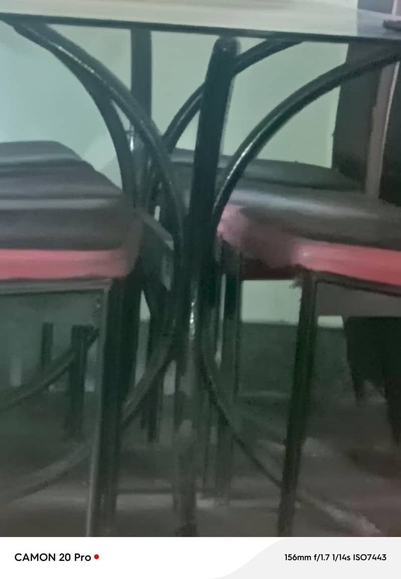 6 seter dinning table set 1