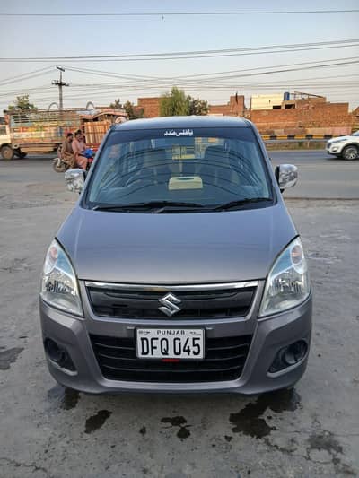 Suzuki Wagon R 2016
