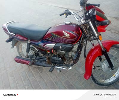 All Ok Bike haai