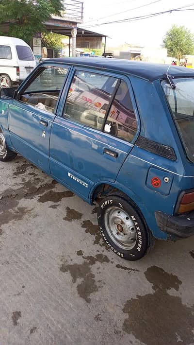 Suzuki FX 1985