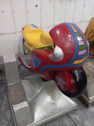 token ride