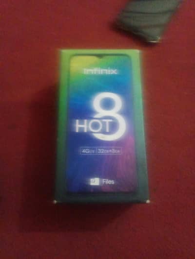 Infinix Hot 8