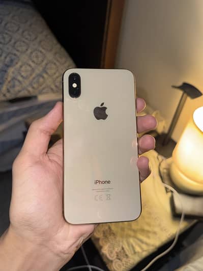 iPhone Xs Pta approved 256gb