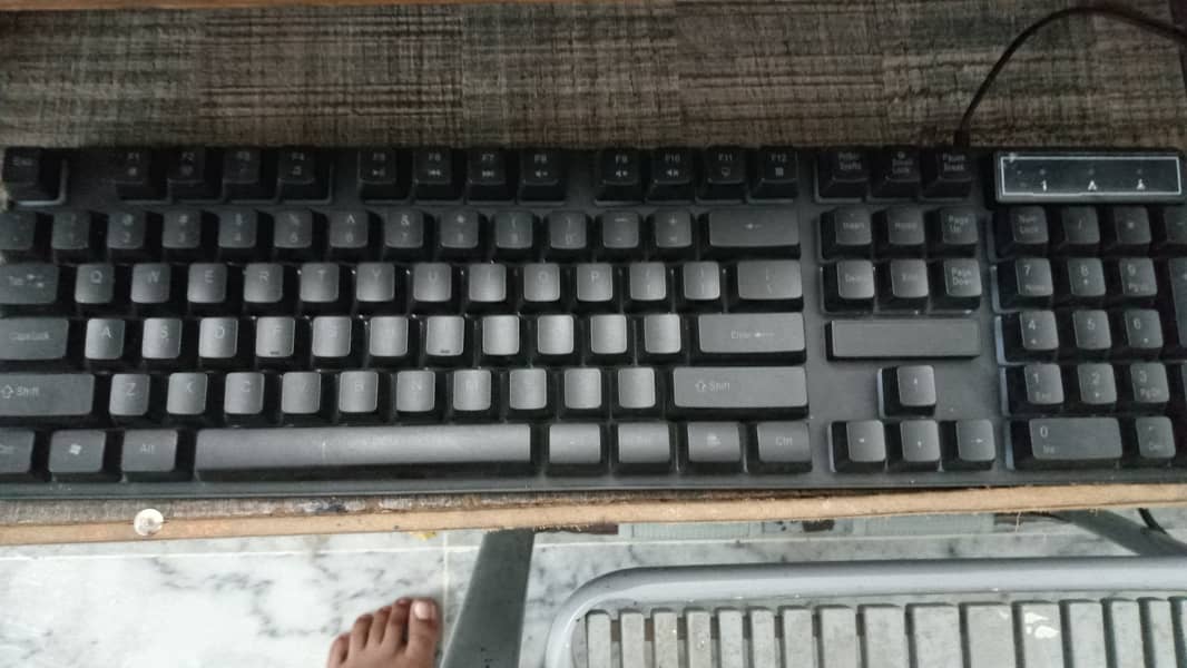 Modifieing Pc 1
